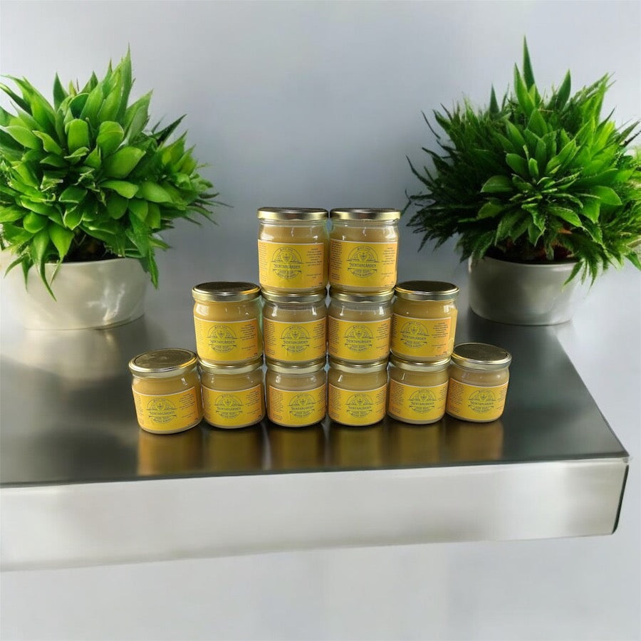 Svensk Honung i glasburk 12st 500g