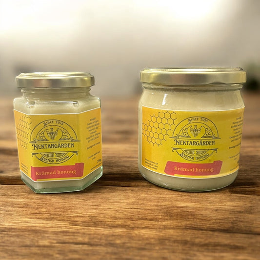 Krämad Honung
