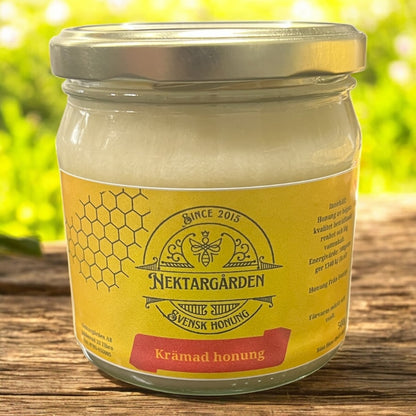 Krämad Honung