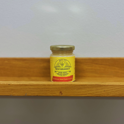 Smaksatt honung med tutti-frutti